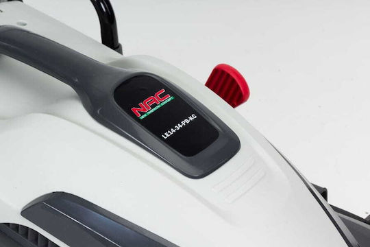 NAC Μηχανή Γκαζόν Ηλεκτρική 1400W