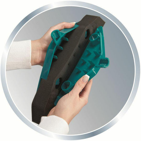 Leifheit Foam Floor Brush Soft&easy 34cm