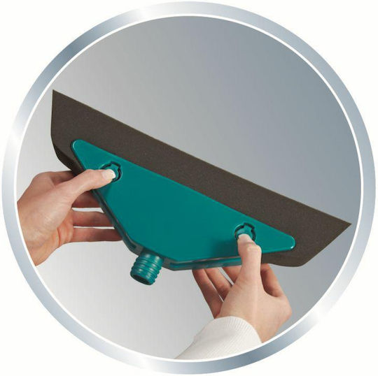 Leifheit Foam Floor Brush Soft&easy 34cm
