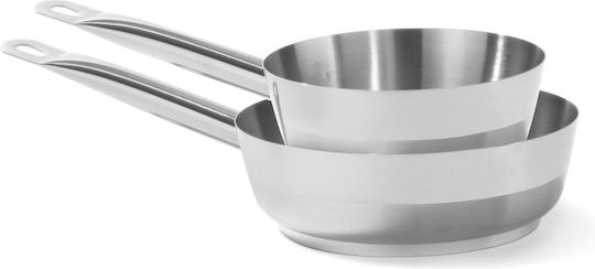 Hendi Σωτέζα Ανοξείδωτη Profi Line Διαμέτρου Ø16cm