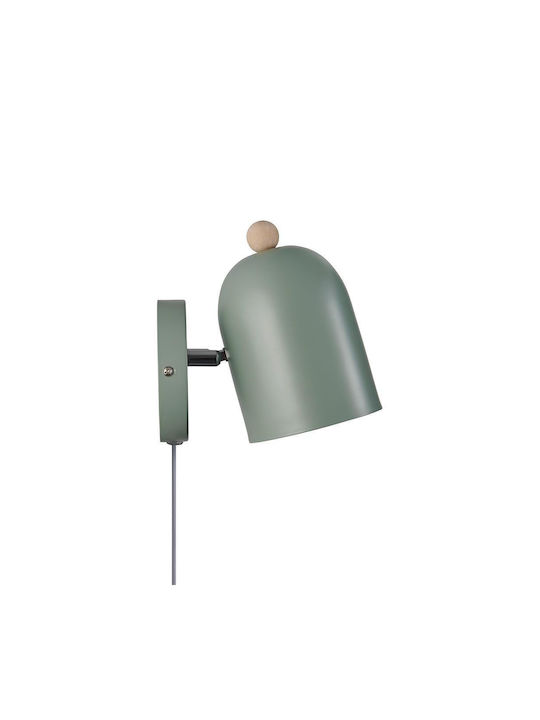 Nordlux Lamp Wall Green 19.5cm