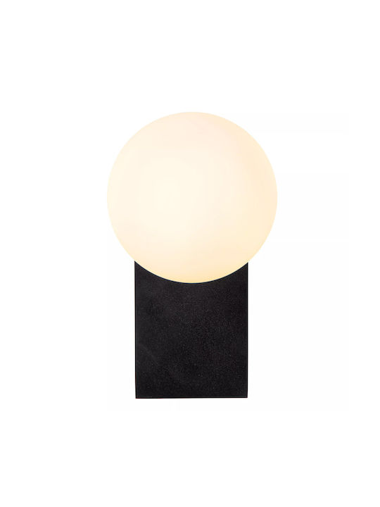 Lucide Lightning Tassa Φωτιστικό Μπάνιου Μαύρο Lucide Lightning Tassa Φωτιστικό Μπάνιου Μαύρο