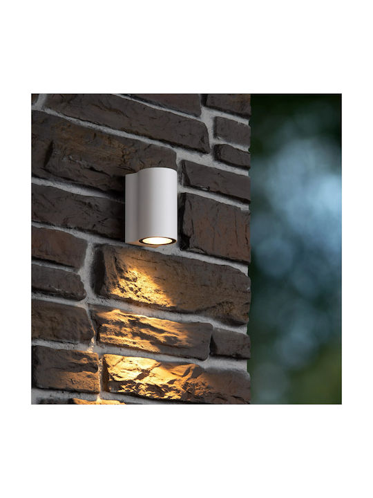 Lucide Lightning Akra Επιτοίχιο Εξωτερικό Φωτιστικό LED 2700K Lucide Lightning Akra Επιτοίχιο Εξωτερικό Φωτιστικό LED 2700K