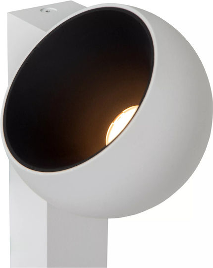 Lucide Lightning Esfera Μοντέρνο Φωτιστικό Τοίχου