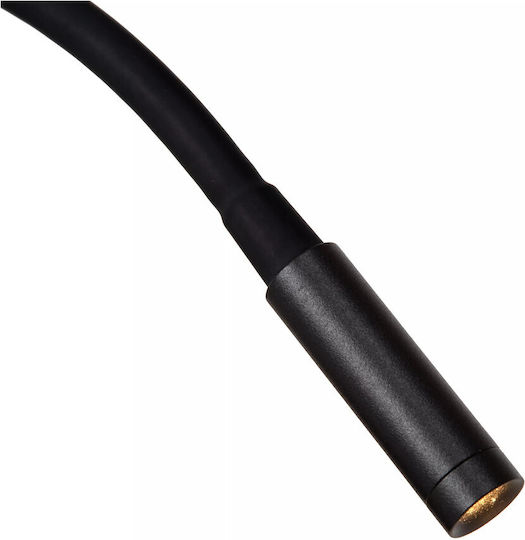 Lucide Lightning Asja Lamp Wall Black