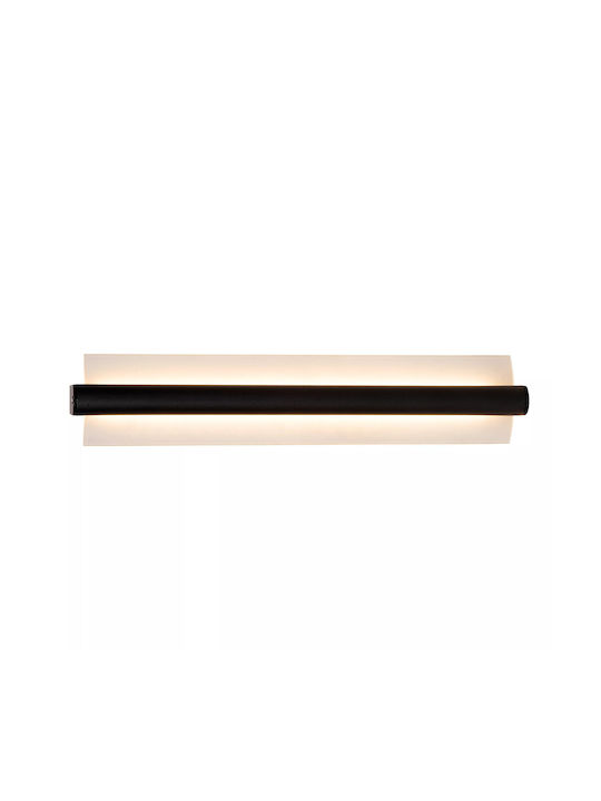 Lucide Lightning Wanda Leuchte Badezimmer Schwarz