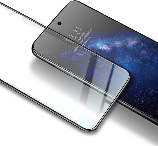 Imak Full Face Tempered Glass (Realme GT 7)