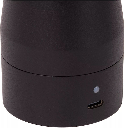 Lucide Lightning Decorative Lamp Black