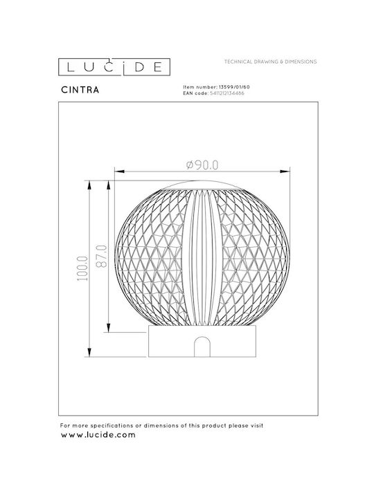 Lucide Lightning Lucide Dekorative Lampe