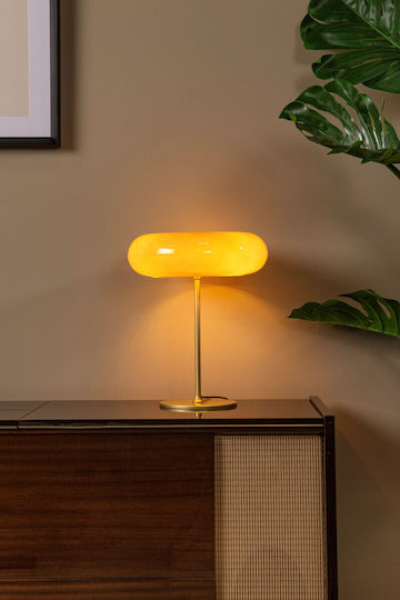 Lucide Lightning Sentino Decorative Lamp with Socket for Bulb G9 Brown