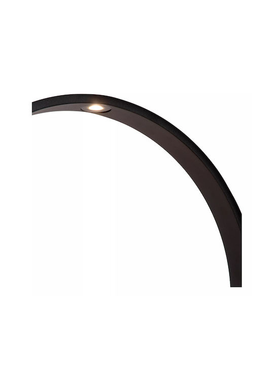 Lucide Lightning Διακοσμητικό Φωτιστικό Jerel LED Θερμό Λευκό 3000K 40x40εκ.