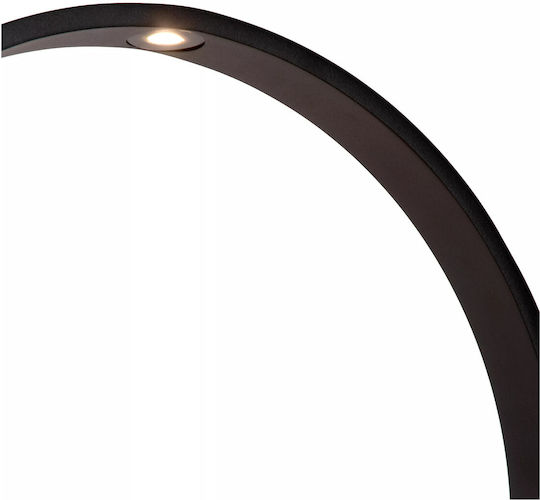 Lucide Lightning Διακοσμητικό Φωτιστικό Jerel LED Θερμό Λευκό 3000K 40x40εκ.