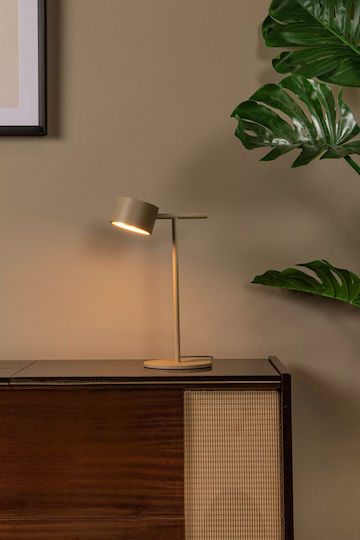 Lucide Lightning Διακοσμητικό Φωτιστικό Gian LED Θερμό Λευκό 2700K