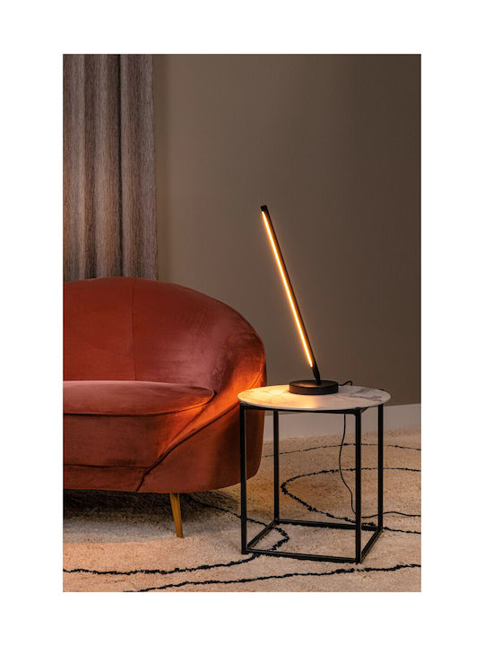Lucide Lightning Finan Decorative Lamp Black