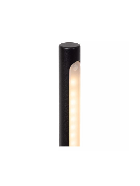 Lucide Lightning Finan Decorative Lamp Black