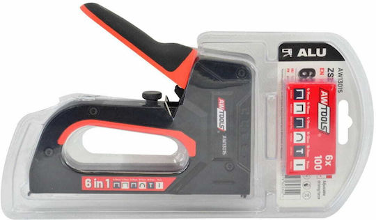 Awtools Polsterhefter 4-14 6-Funktionen