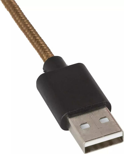 Piffany Dekorative Lampe mit Fassung für G4 Lampe Gray