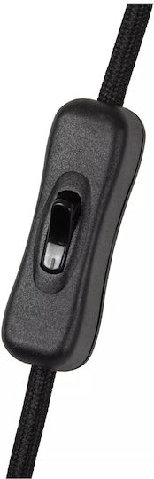 Lucide Lightning Διακοσμητικό Φωτιστικό E27 20x20εκ.