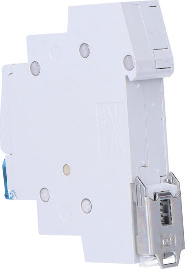 Hager Relee de Fază Blocare 16A Bipolar cu Tensiune 230V 230V/AC
