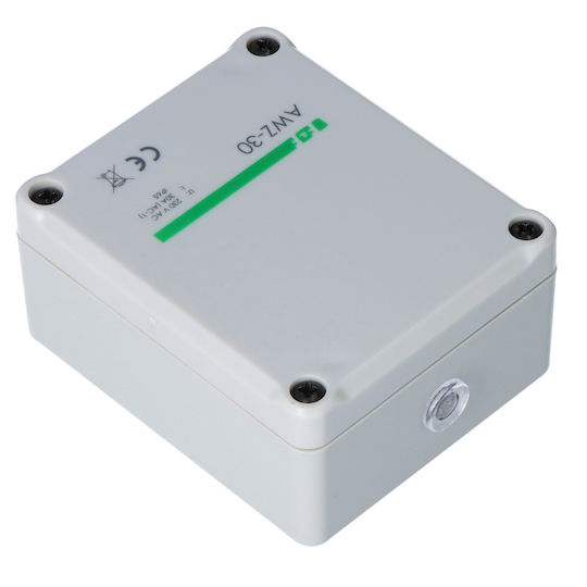 F&F Adjustable Day / Night Photocell 2-1000 Lux 30A IP65