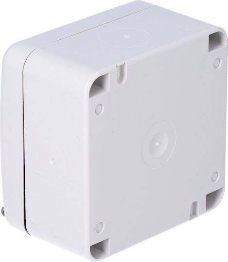 Scame Waterproof Wall-mounted Single Switch Gray