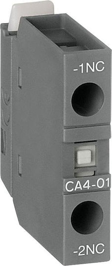 Abb Превключвател Контактор Електрическа табела 1NC CA4-01 45392