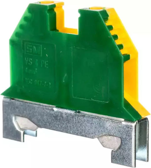 ETI Terminal block Electrical Panel 003901476