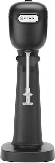 Hendi Commercial Coffee Frother Black 400W with 2 Speeds