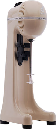 Johny Επαγγελματική Φραπιέρα AK/2-2TA ECO Beige 400W με 2 Ταχύτητες