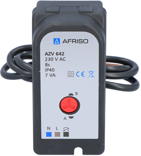 Afriso Βάνα / Διακόπτης Ταφ
