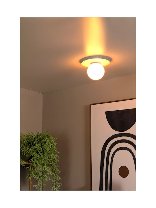 Lucide Lightning Πλαφονιέρα 25εκ. Lucide Lightning Πλαφονιέρα 25εκ.