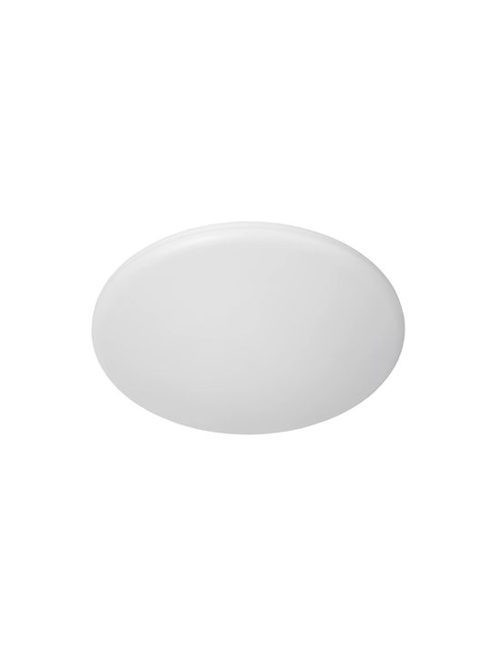 Lucide Lightning Olson Πλαφονιέρα Μπάνιου LED Lucide Lightning Olson Πλαφονιέρα Μπάνιου LED