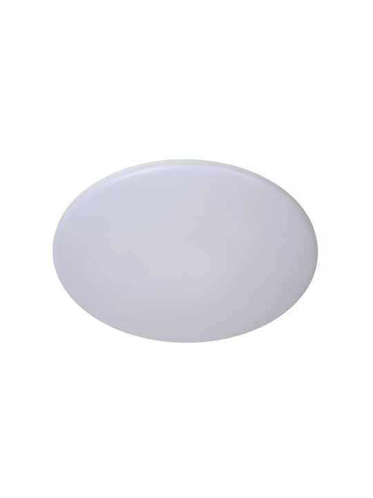 Lucide Lightning Olson Πλαφονιέρα Μπάνιου LED Lucide Lightning Olson Πλαφονιέρα Μπάνιου LED