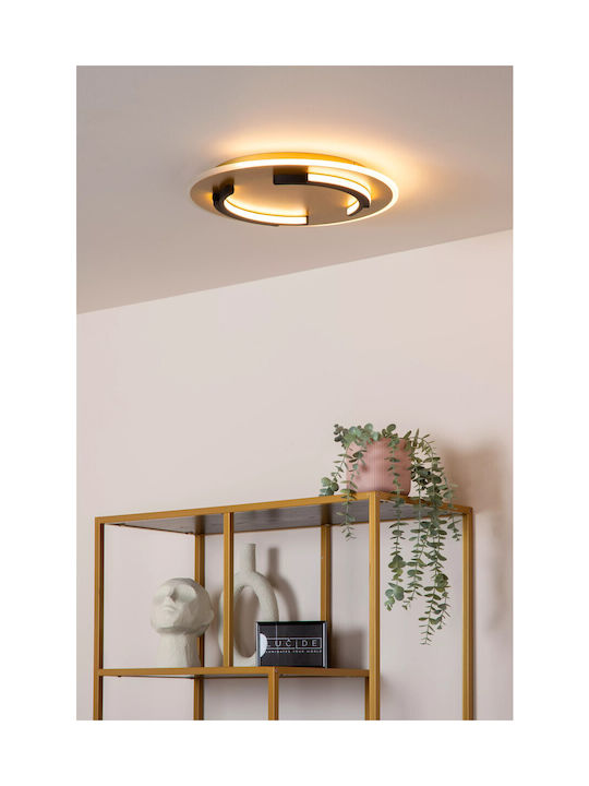 Lucide Lightning Φωτιστικό Πλαφονιέρα LED Lucide Lightning Φωτιστικό Πλαφονιέρα LED