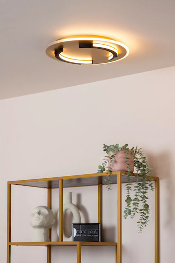 Lucide Lightning Φωτιστικό Πλαφονιέρα LED