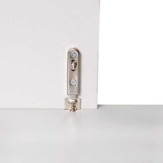 ArteLibre Türhaken 50mm Silber