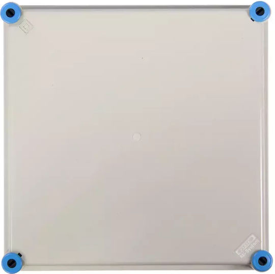 Hensel Surface Mounted Electrical Box Watertight IP65 in Gray Color