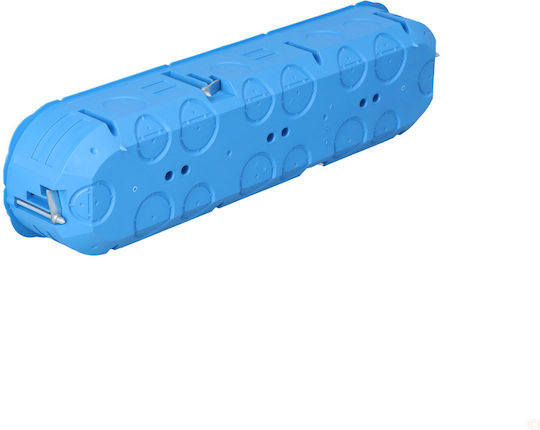 Simet Electrical Box in Blue Color