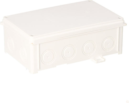 Simet Surface Mounted Electrical Box Branching Watertight IP67
