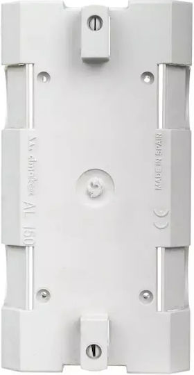 Kontakt-Simon Surface Mounted Electrical Box IP40
