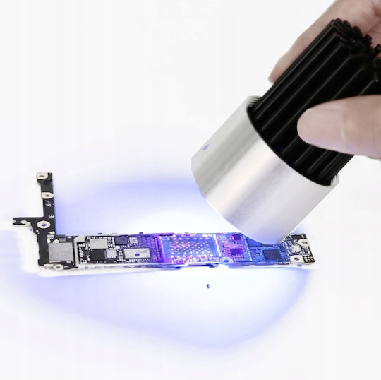 Silber UV-Lampe Lötstopplack Aushärtung
