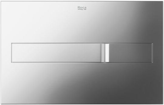 Roca Placă de scurgere pentru toalete Dual Flush