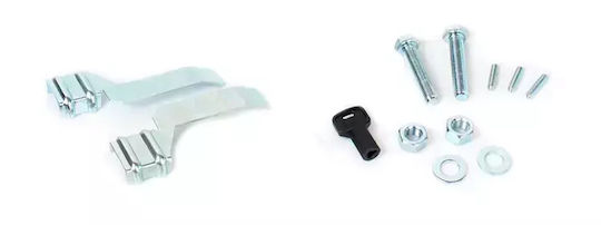 CAME Set Garage Door Motor for Sliding Door for Maximum Weight 400kg