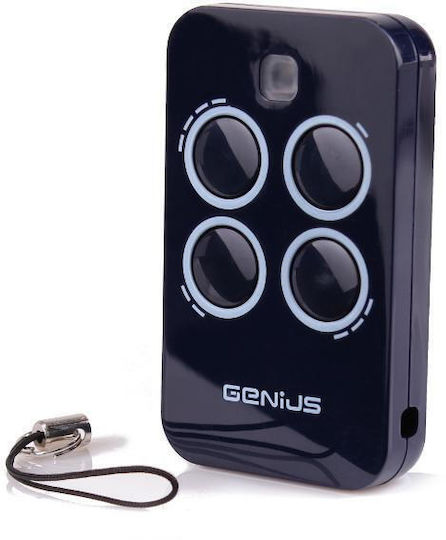 Genius G-bat 400 Garage Door Motor Set Two 8m Grooves