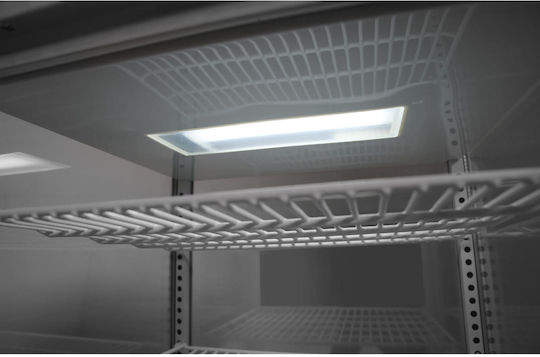 Hendi Βιτρίνα Συντήρησης με Χωρητικότητα 280lt 45.2x40.6x55cm