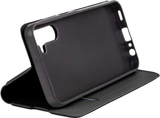 Obal:Me Smoothtouch Back Cover Μαύρο (Galaxy A15)