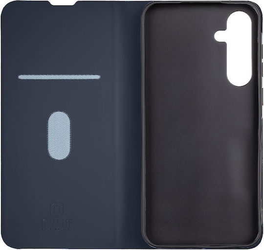 Obal:Me Smoothtouch Back Cover Μπλε (Galaxy A55)