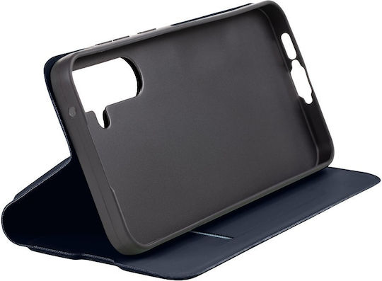 Obal:Me Smoothtouch Back Cover Μπλε (Galaxy A55)