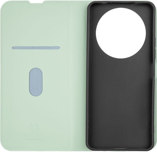 Obal:Me Smoothtouch Back Cover Green (Redmi A3)