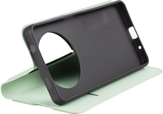 Obal:Me Smoothtouch Back Cover Green (Redmi A3)